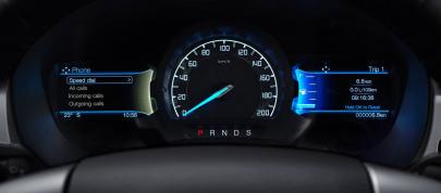 Ford Ranger Facelift (2015) - picture 7 of 8