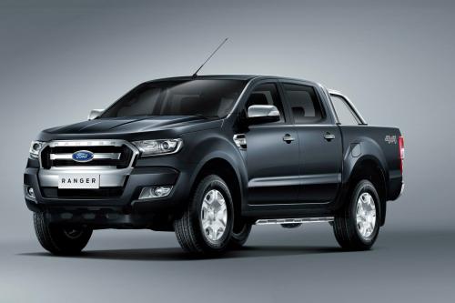 Ford Ranger Facelift (2015) - picture 1 of 8