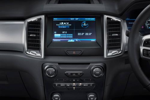 Ford Ranger Facelift (2015) - picture 8 of 8