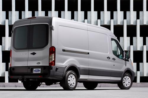 Ford Transit (2015) - picture 1 of 3