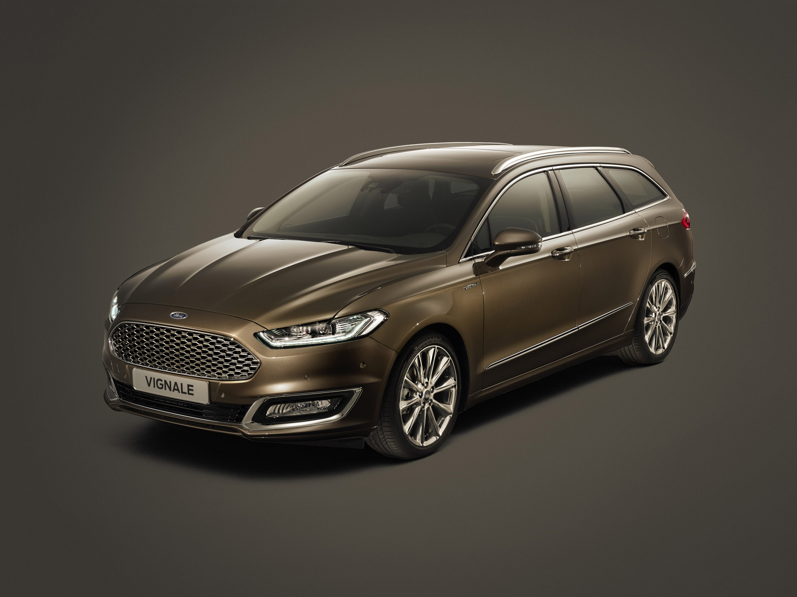 Ford Vignale Mondeo