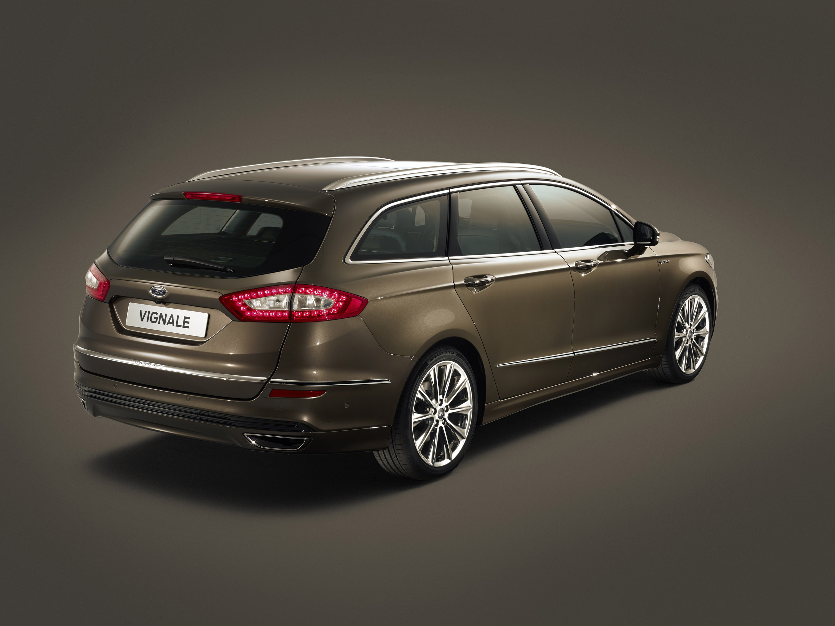 Ford Vignale Mondeo