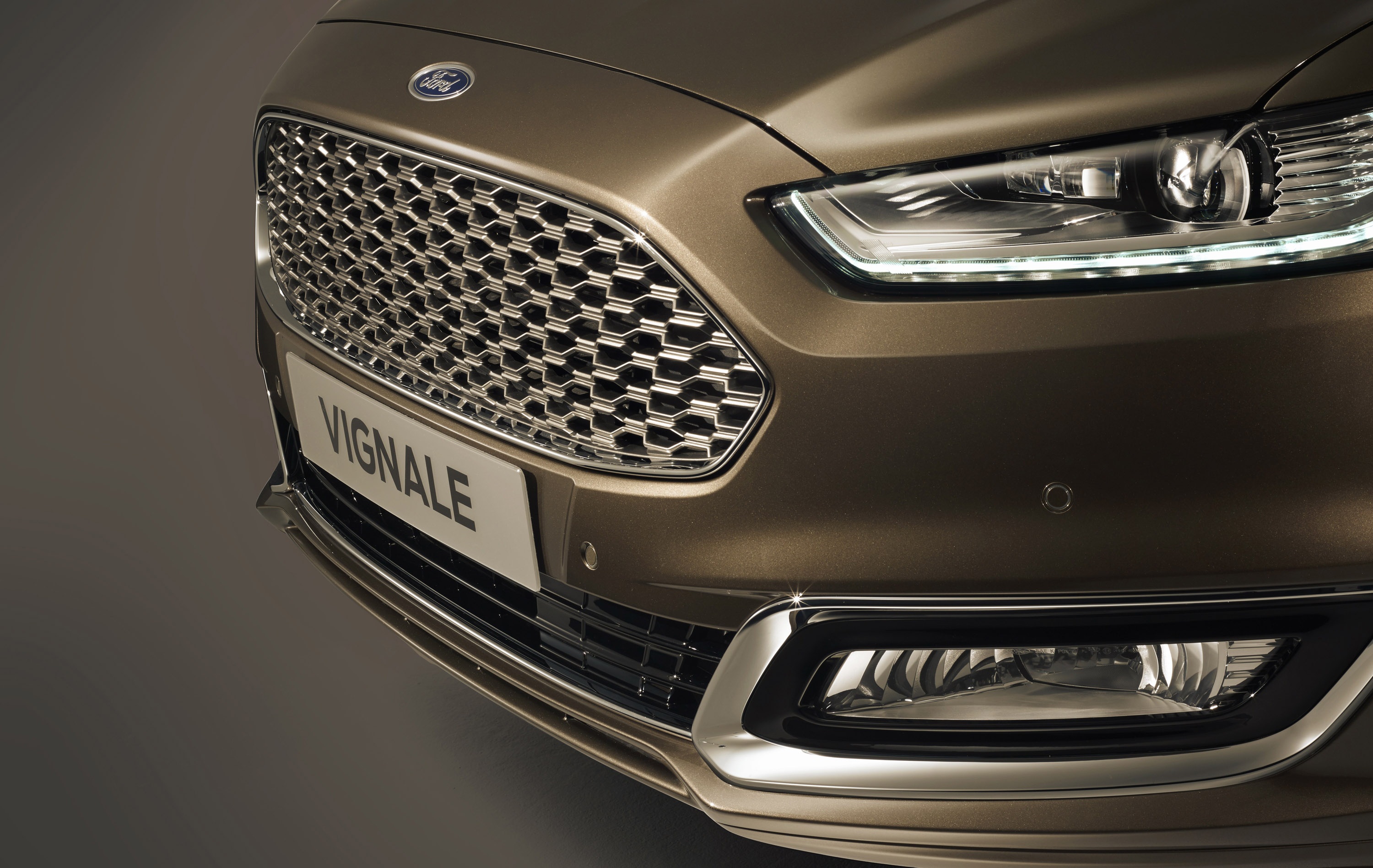 Ford Vignale Mondeo