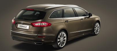 Ford Vignale Mondeo (2015) - picture 4 of 13