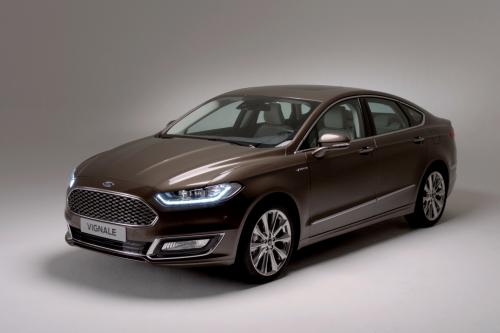 Ford Vignale Mondeo (2015) - picture 1 of 13