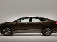 Ford Vignale Mondeo (2015)