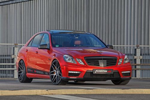 Fostla Mercedes-Benz E 63 AMG W212 (2015) - picture 1 of 15