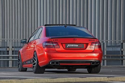 Fostla Mercedes-Benz E 63 AMG W212 (2015) - picture 9 of 15