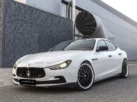 G&S Exclusive Maserati Ghibli EVO (2015) - picture 3 of 9