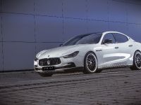 G&S Exclusive Maserati Ghibli EVO (2015) - picture 4 of 9