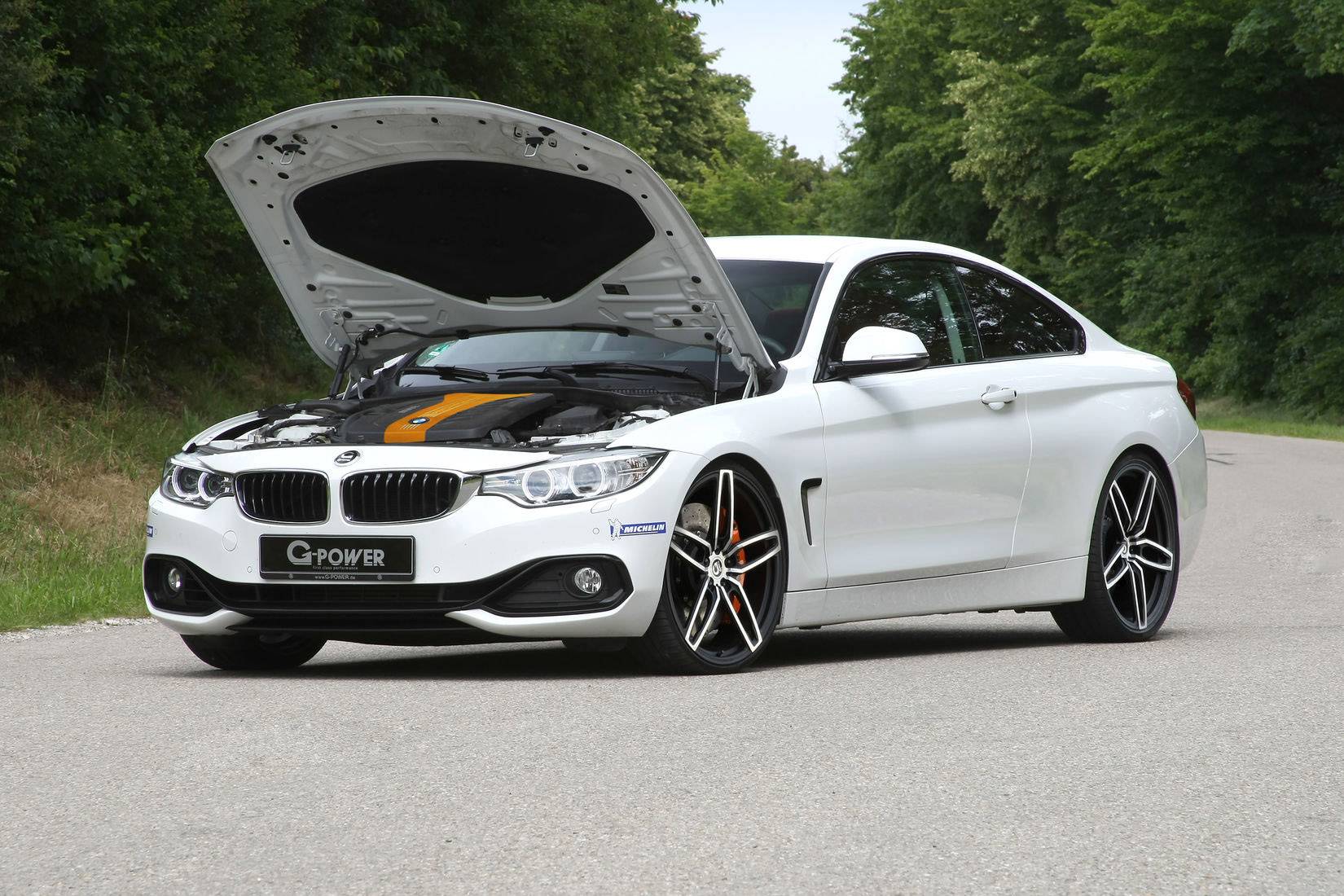 G-Power BMW 435d xDrive F32