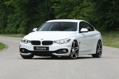 G-Power BMW 435d xDrive F32 (2015) - picture 1 of 6