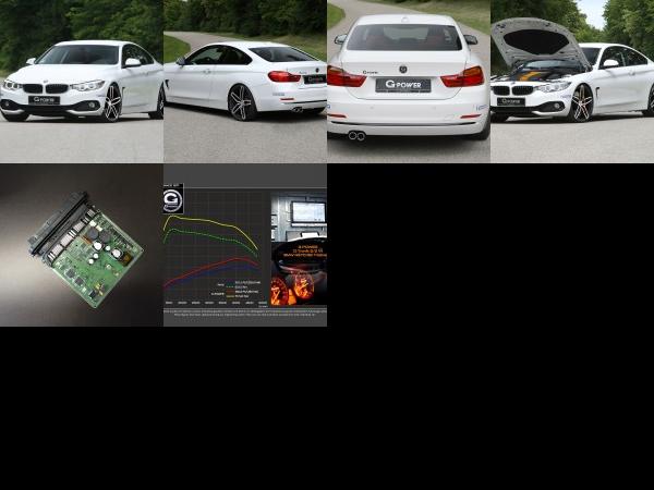 G-Power BMW 435d xDrive F32 (2015) - picture 1 of 6