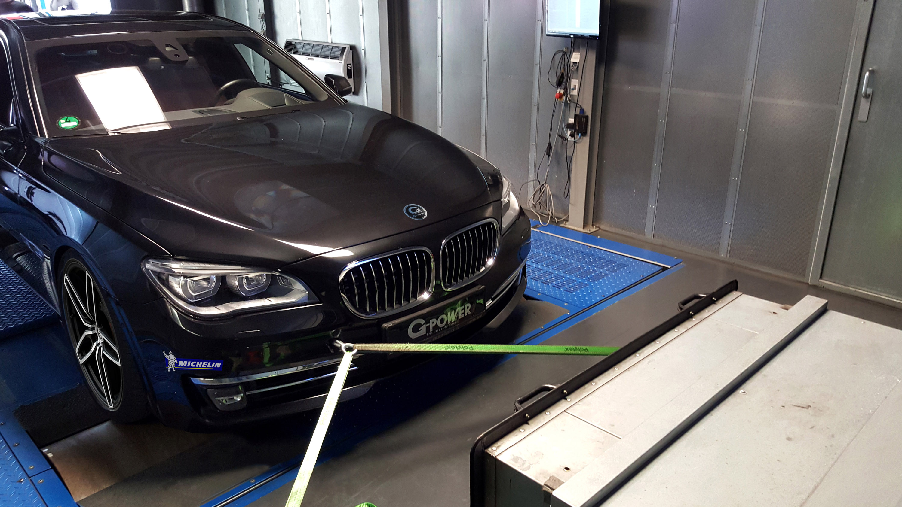 G-Power BMW 760i F01