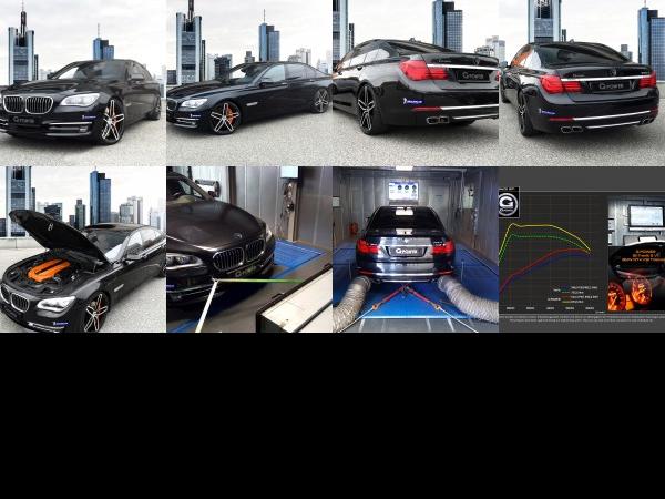 G-Power BMW 760i F01 (2015) - picture 1 of 8