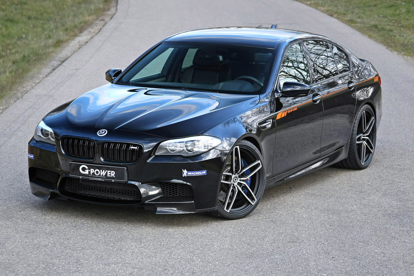 G-Power BMW F10 M5