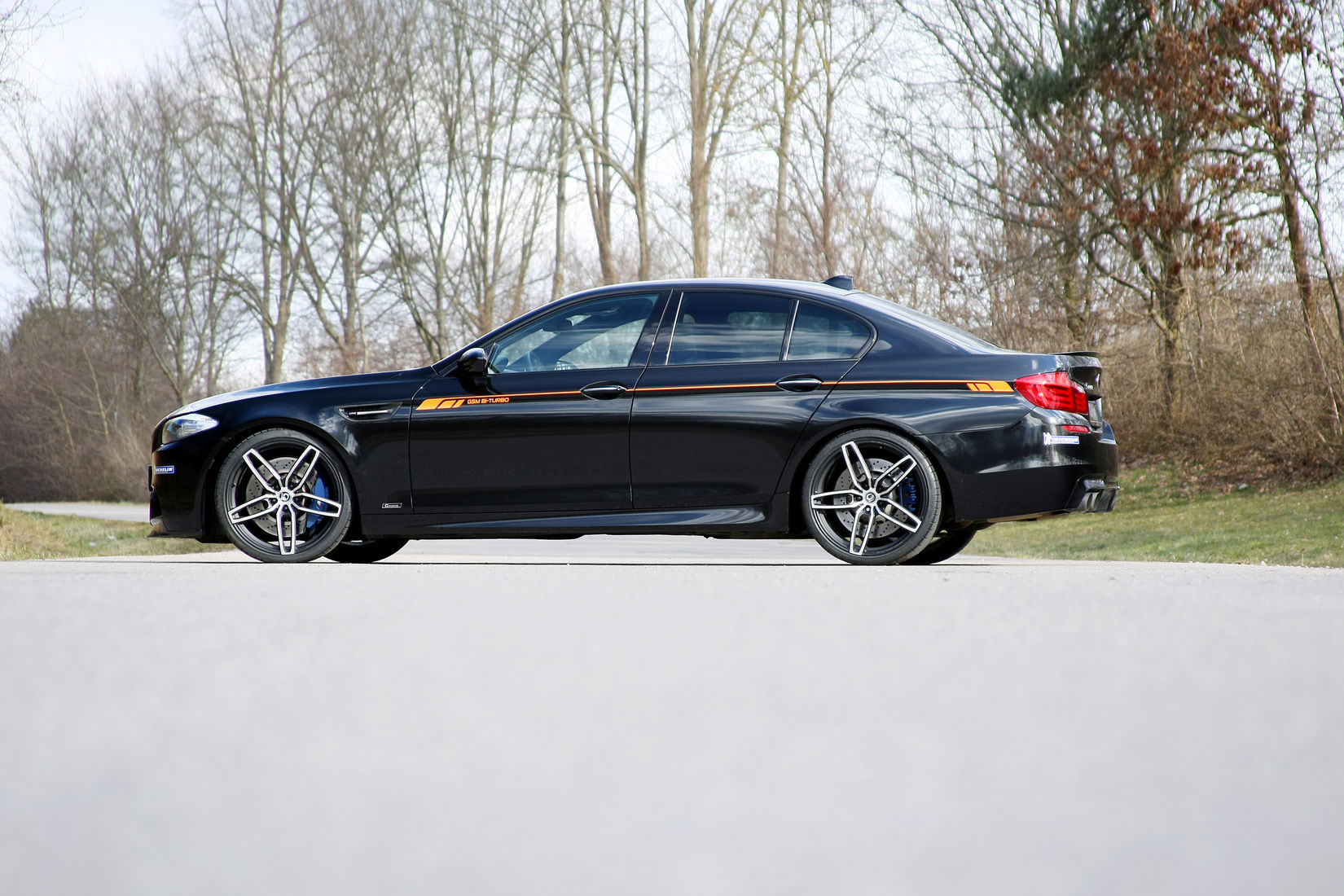 G-Power BMW F10 M5