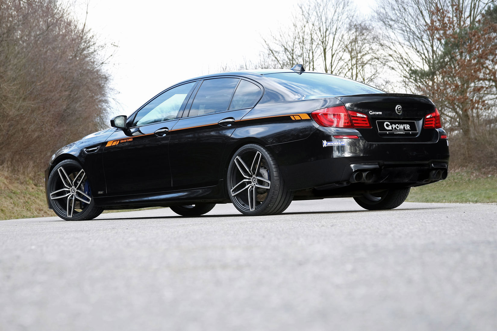 G-Power BMW F10 M5