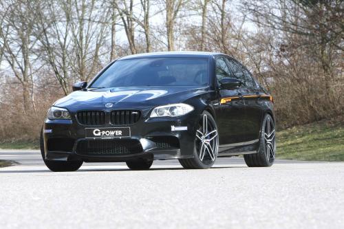 G-Power BMW F10 M5 (2015) - picture 1 of 7