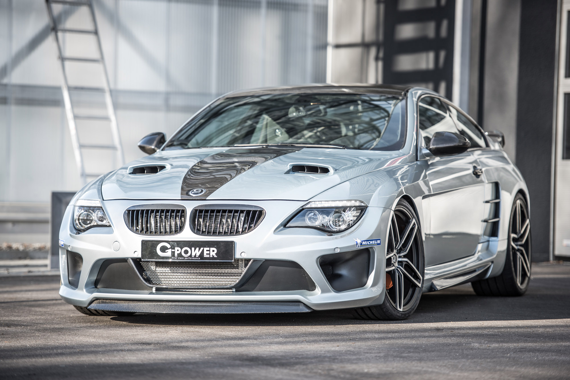 G-Power BMW G6M V10 Hurricane CS Ultimate