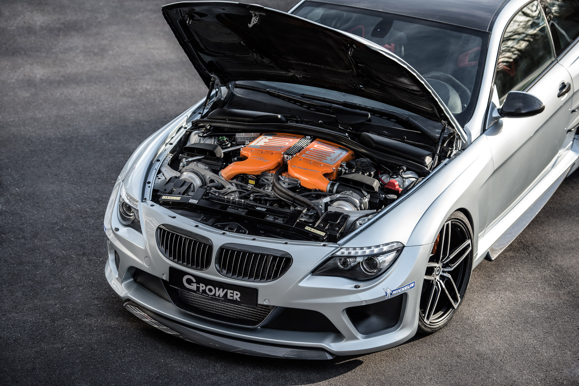 G-Power BMW G6M V10 Hurricane CS Ultimate