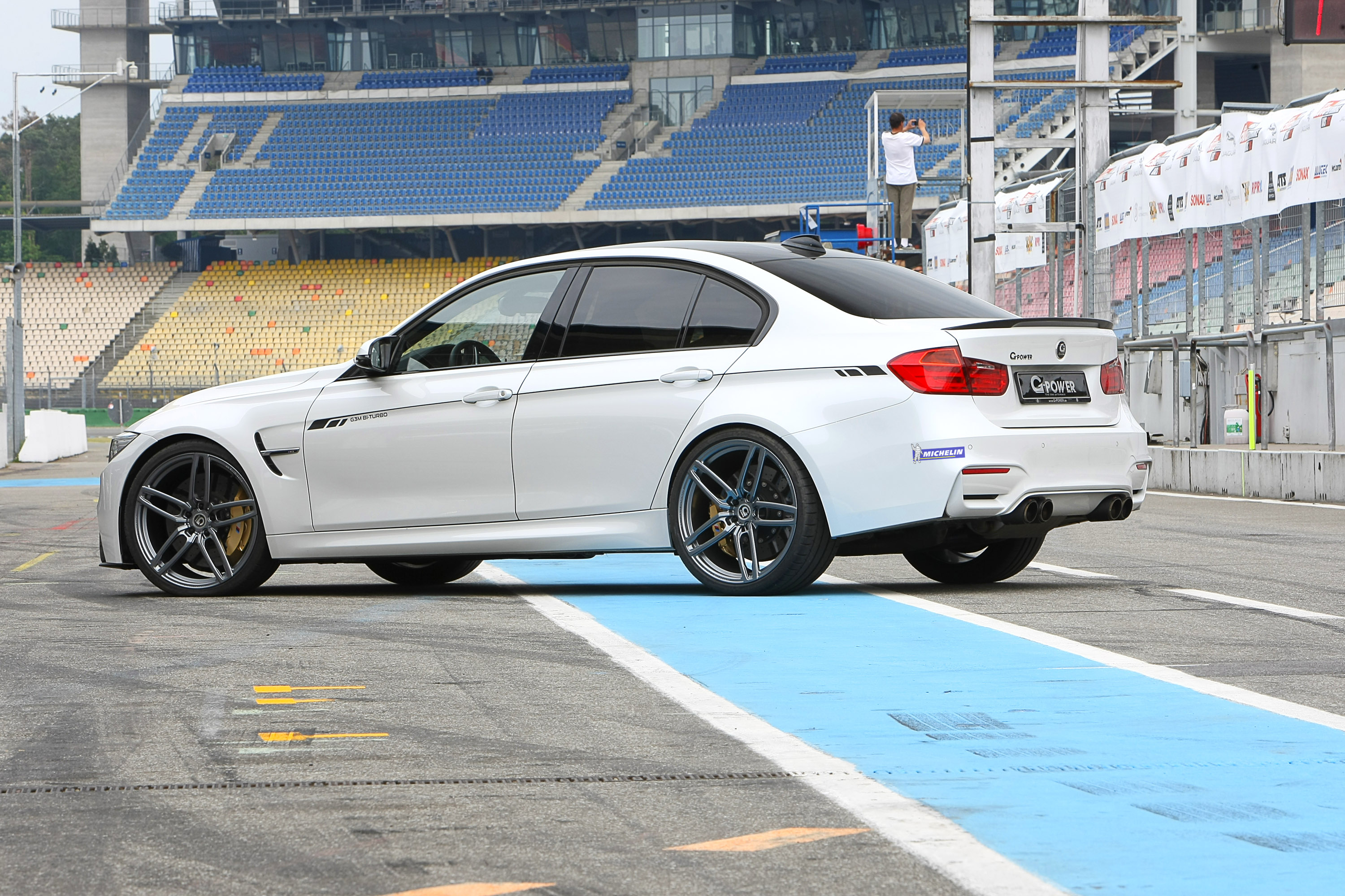 G-POWER BMW M3 F80