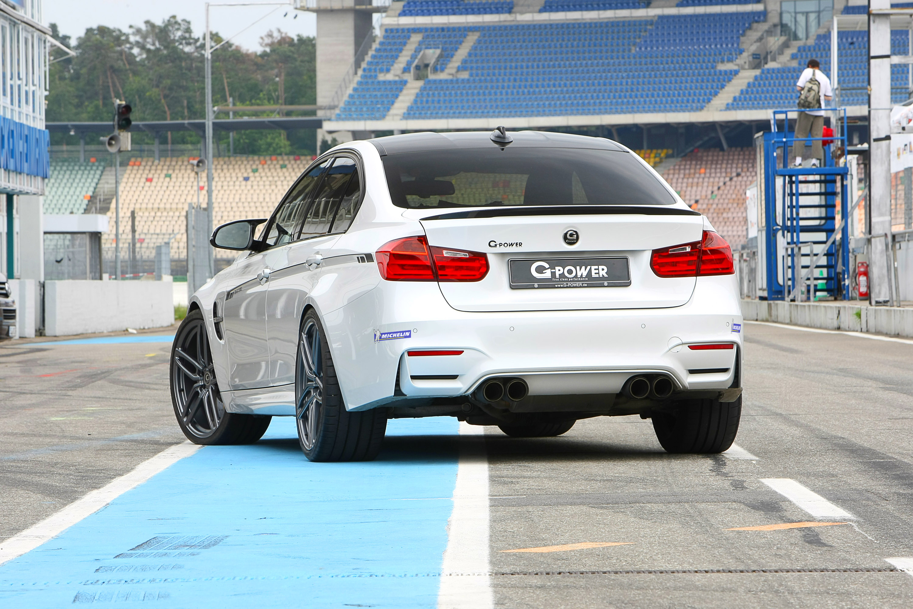 G-POWER BMW M3 F80