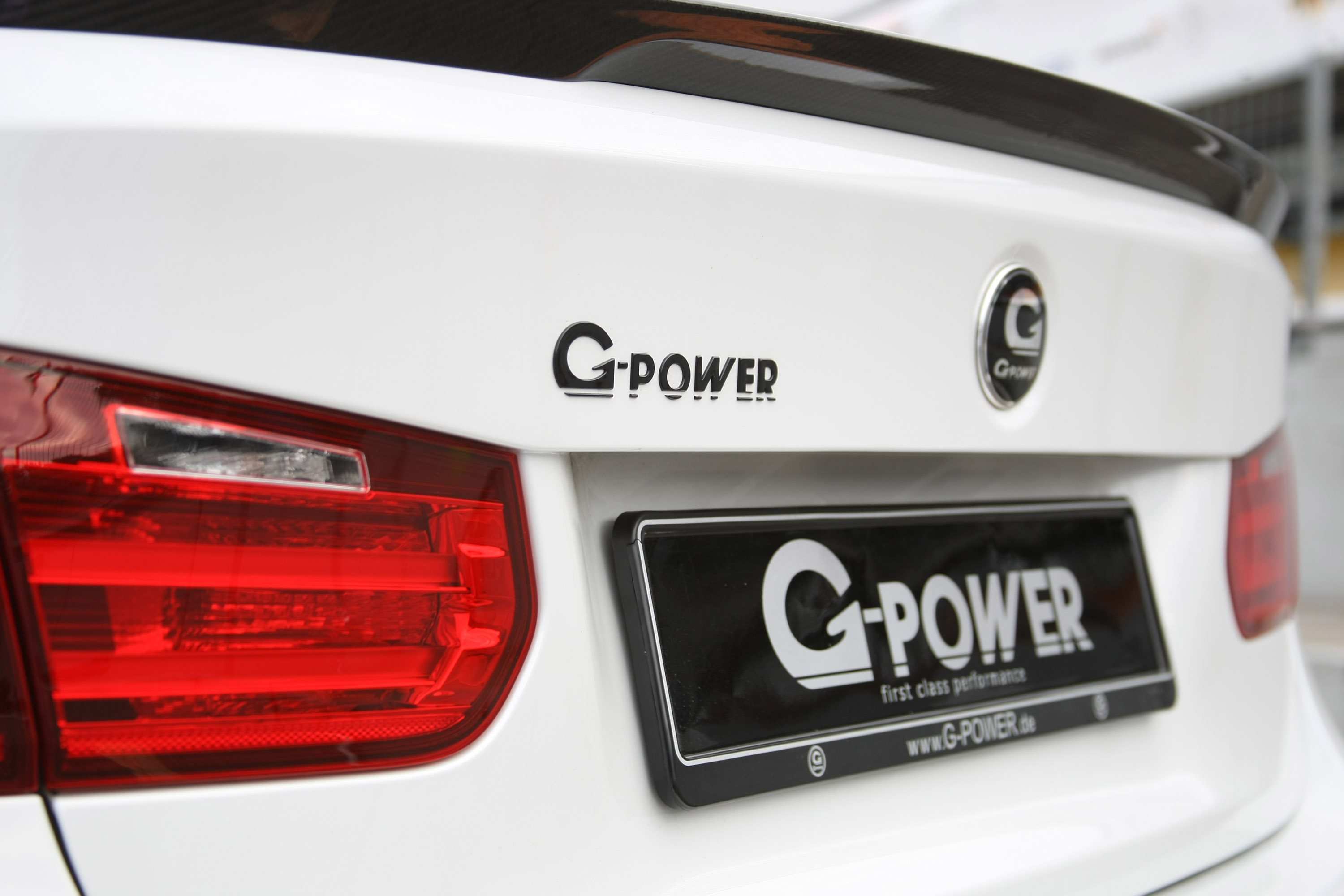 G-POWER BMW M3 F80