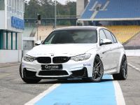 G-POWER BMW M3 F80 (2015) - picture 1 of 9