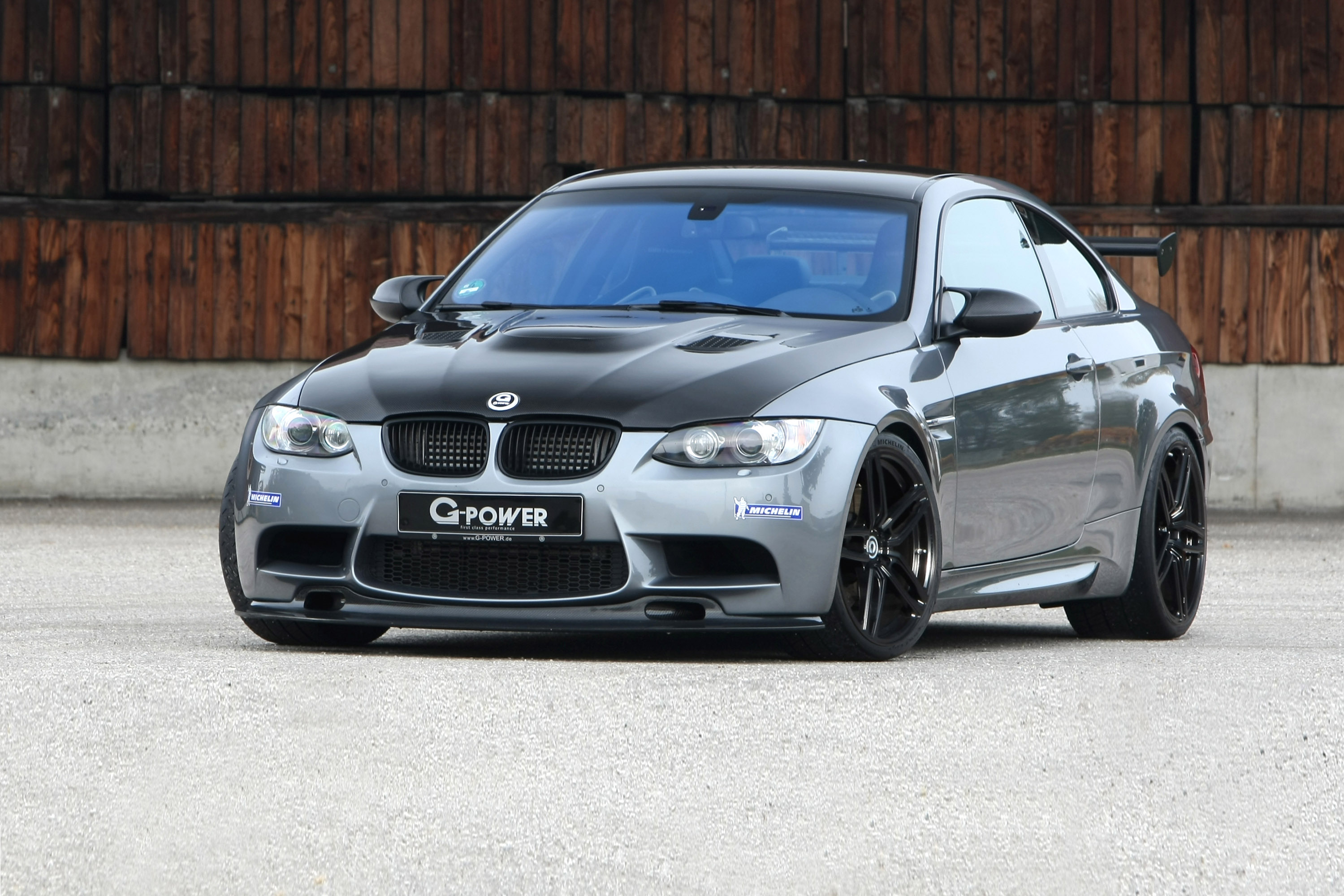 G-Power BMW M3 RS E9X