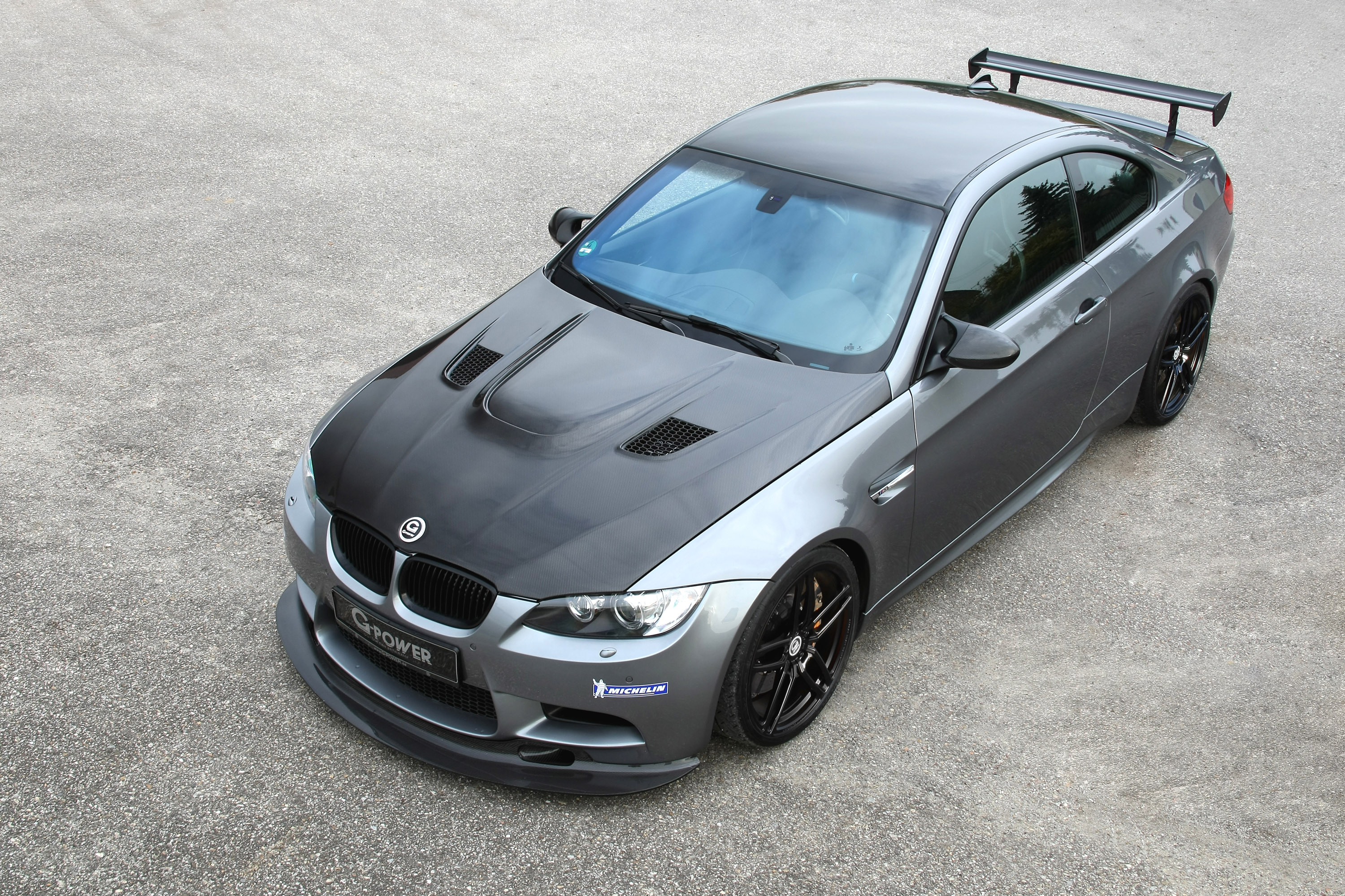 G-Power BMW M3 RS E9X