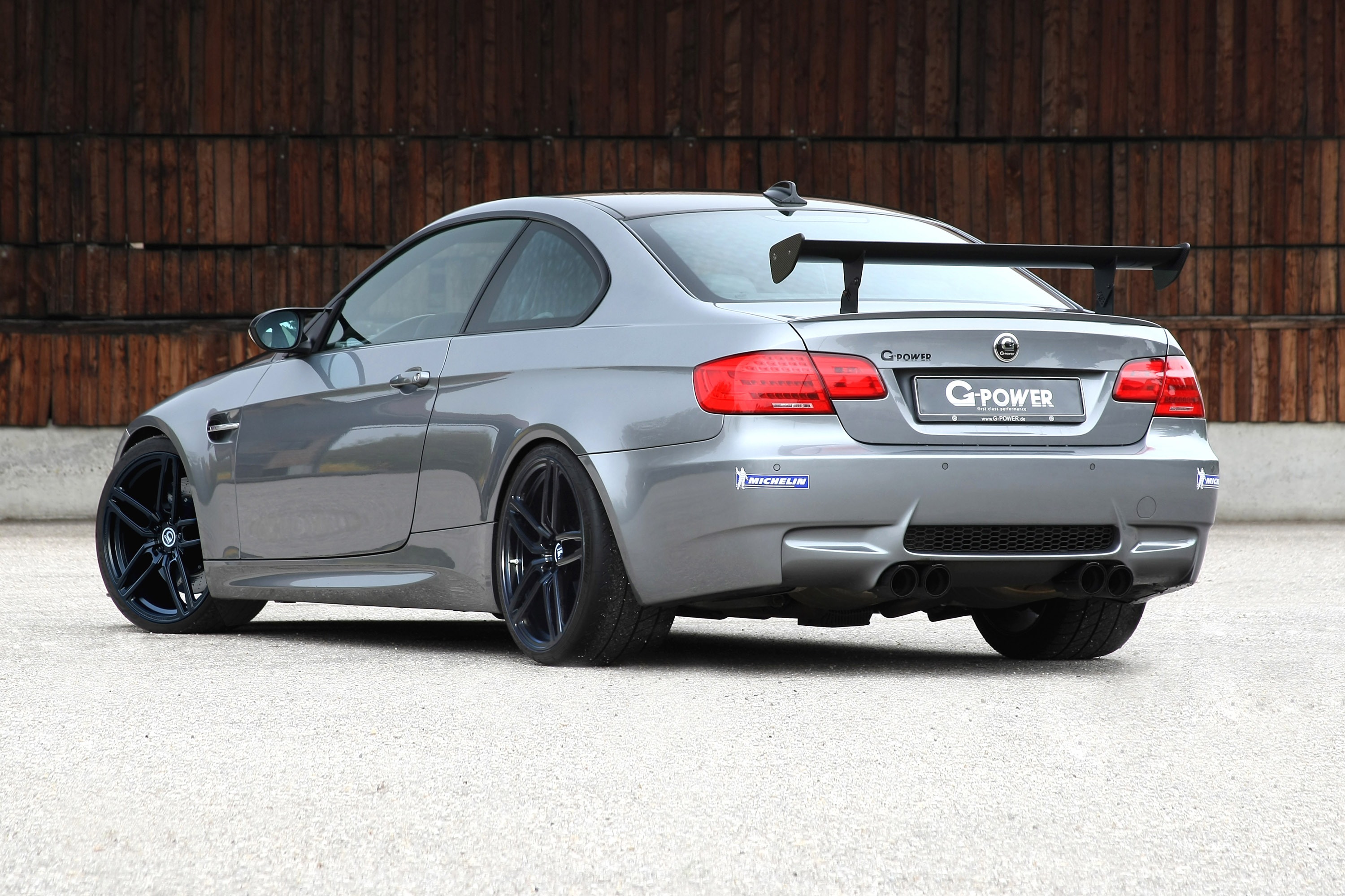 G-Power BMW M3 RS E9X