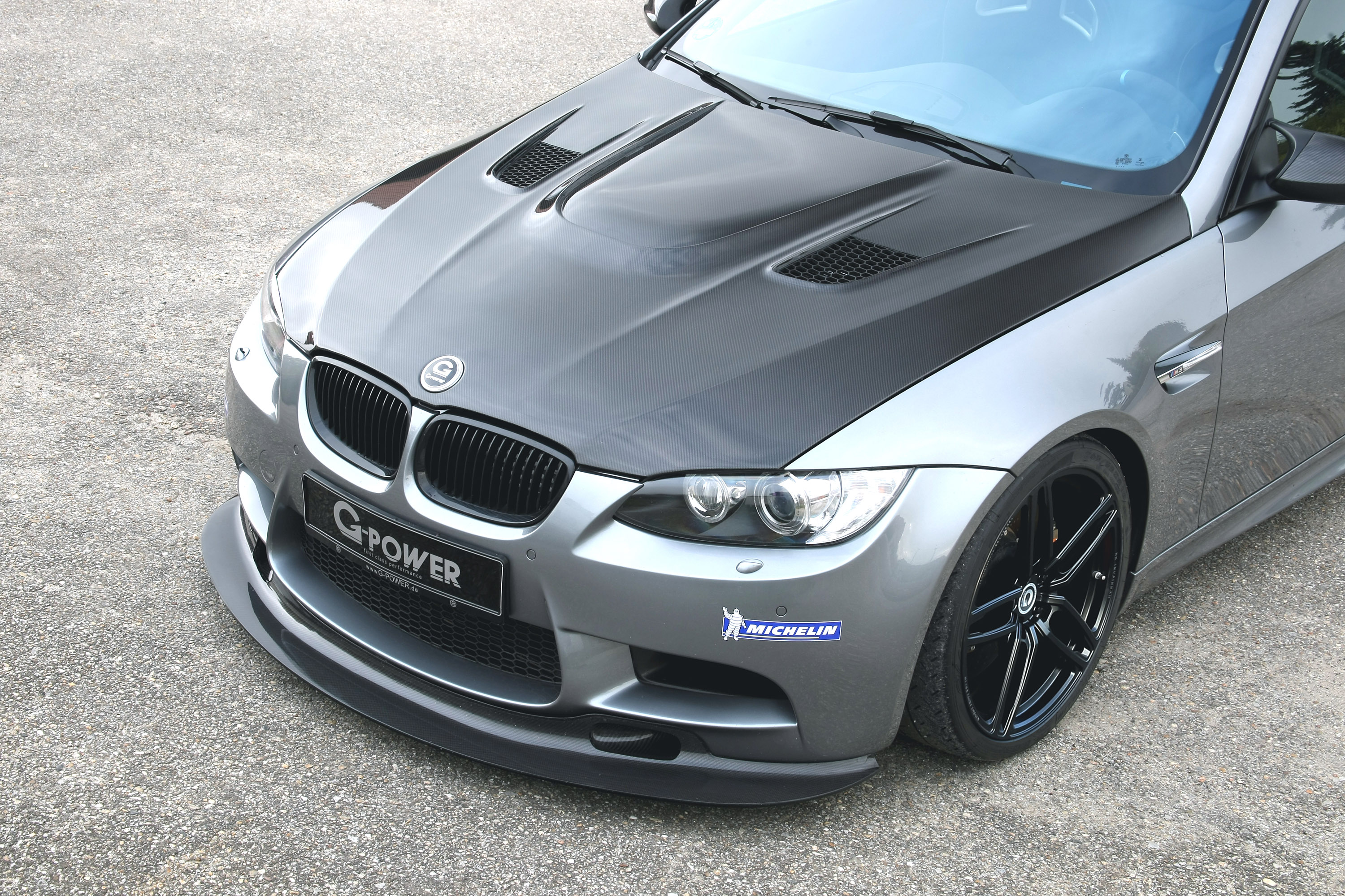 G-Power BMW M3 RS E9X