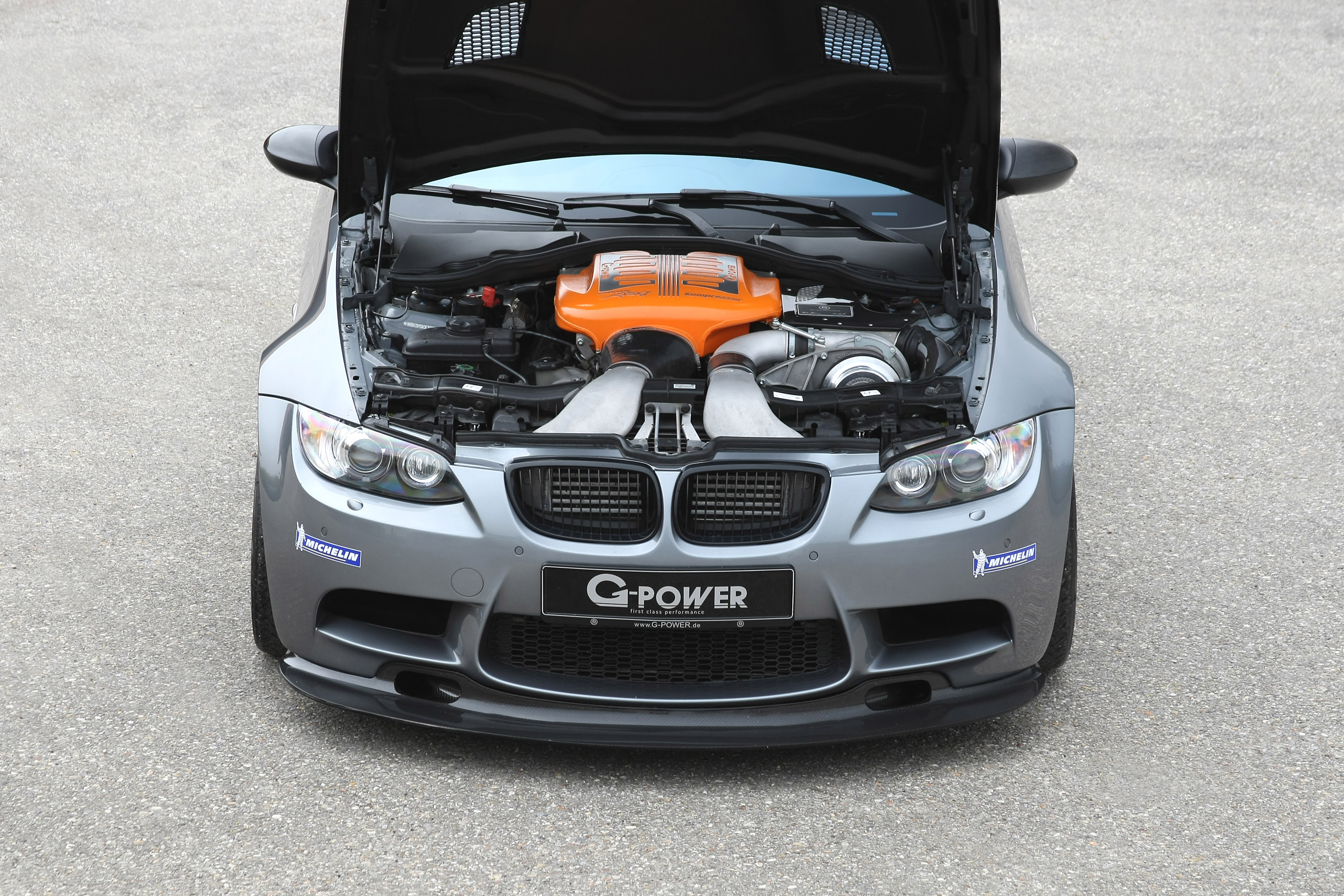G-Power BMW M3 RS E9X