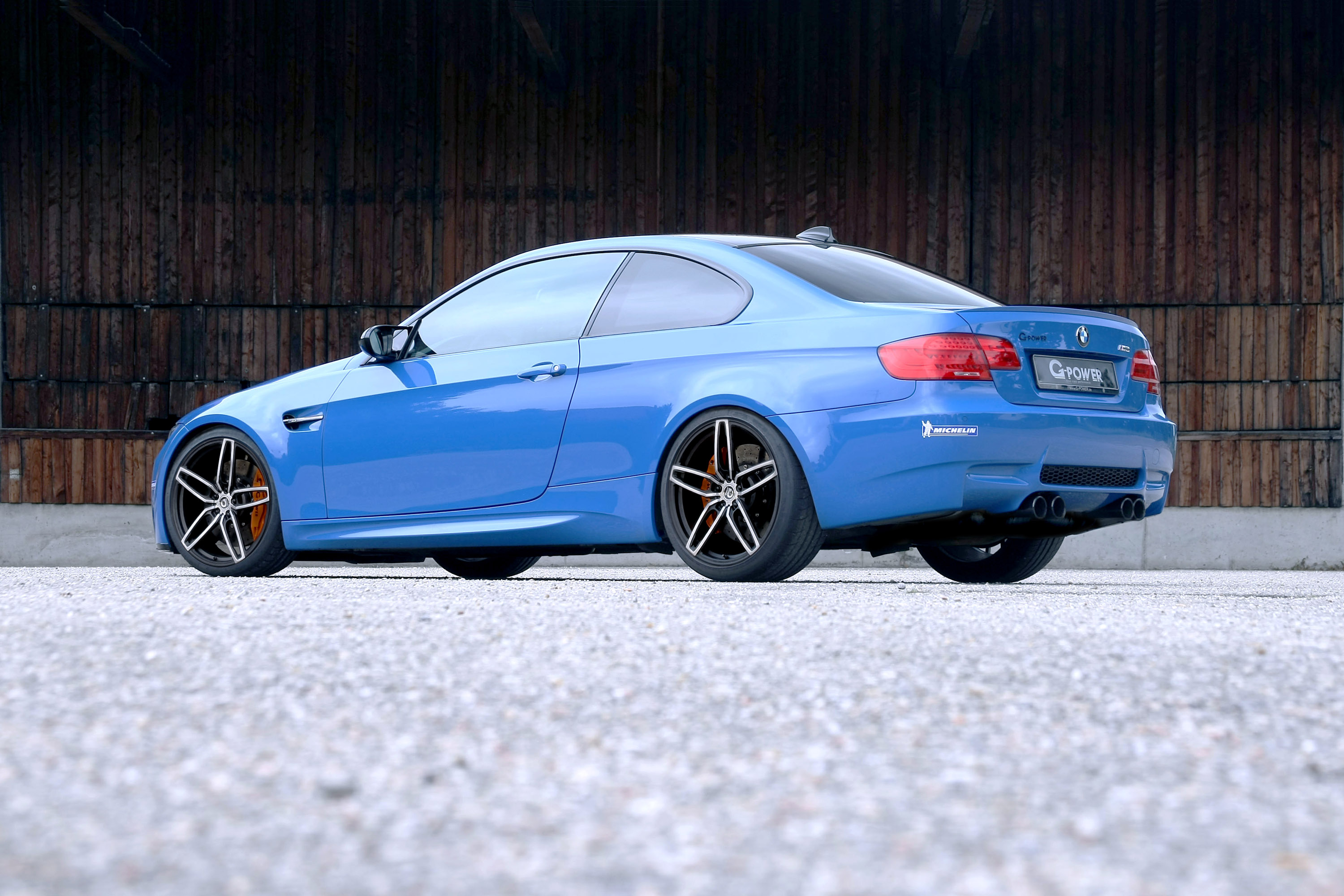 G-Power BMW M3