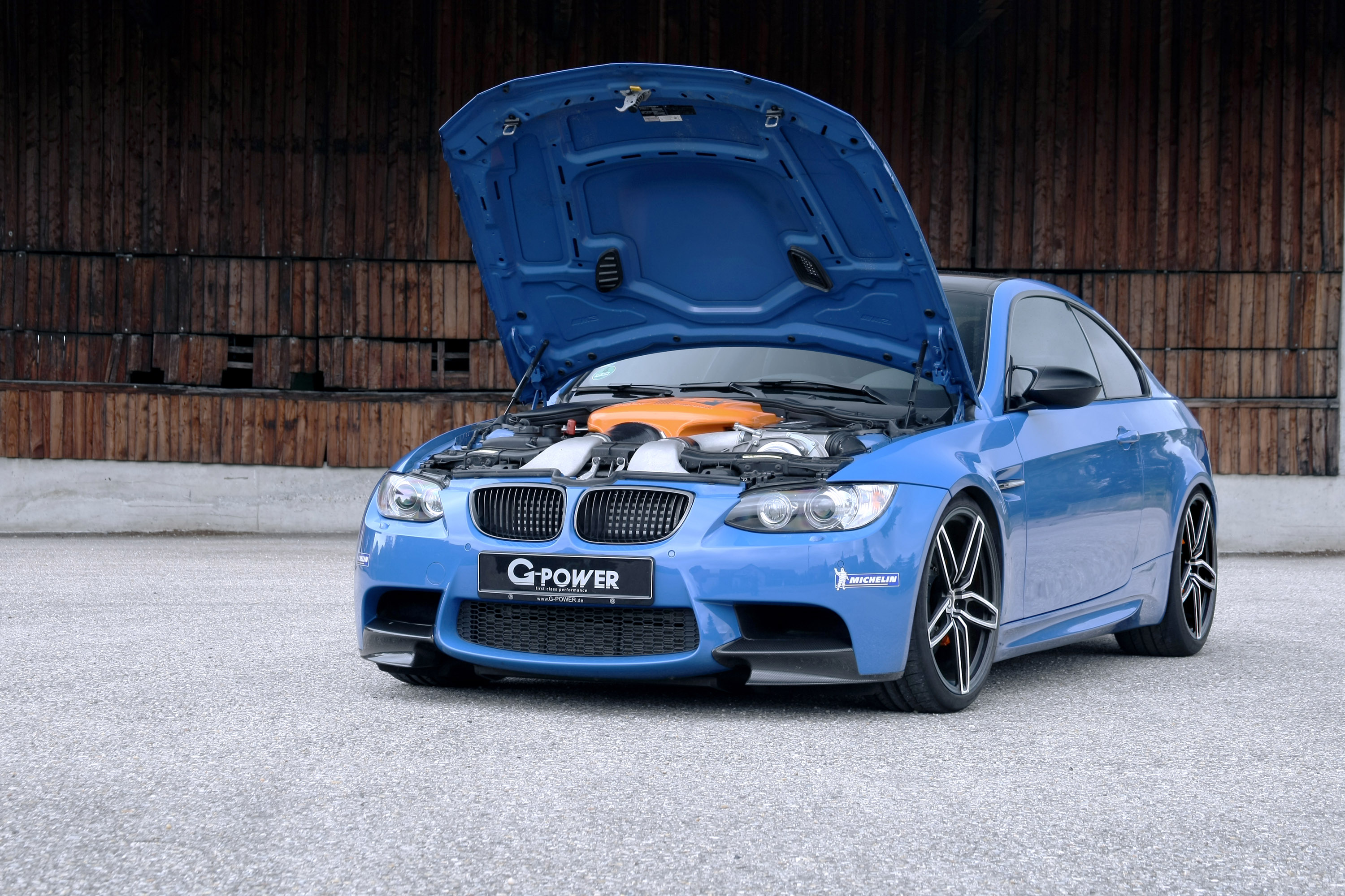 G-Power BMW M3