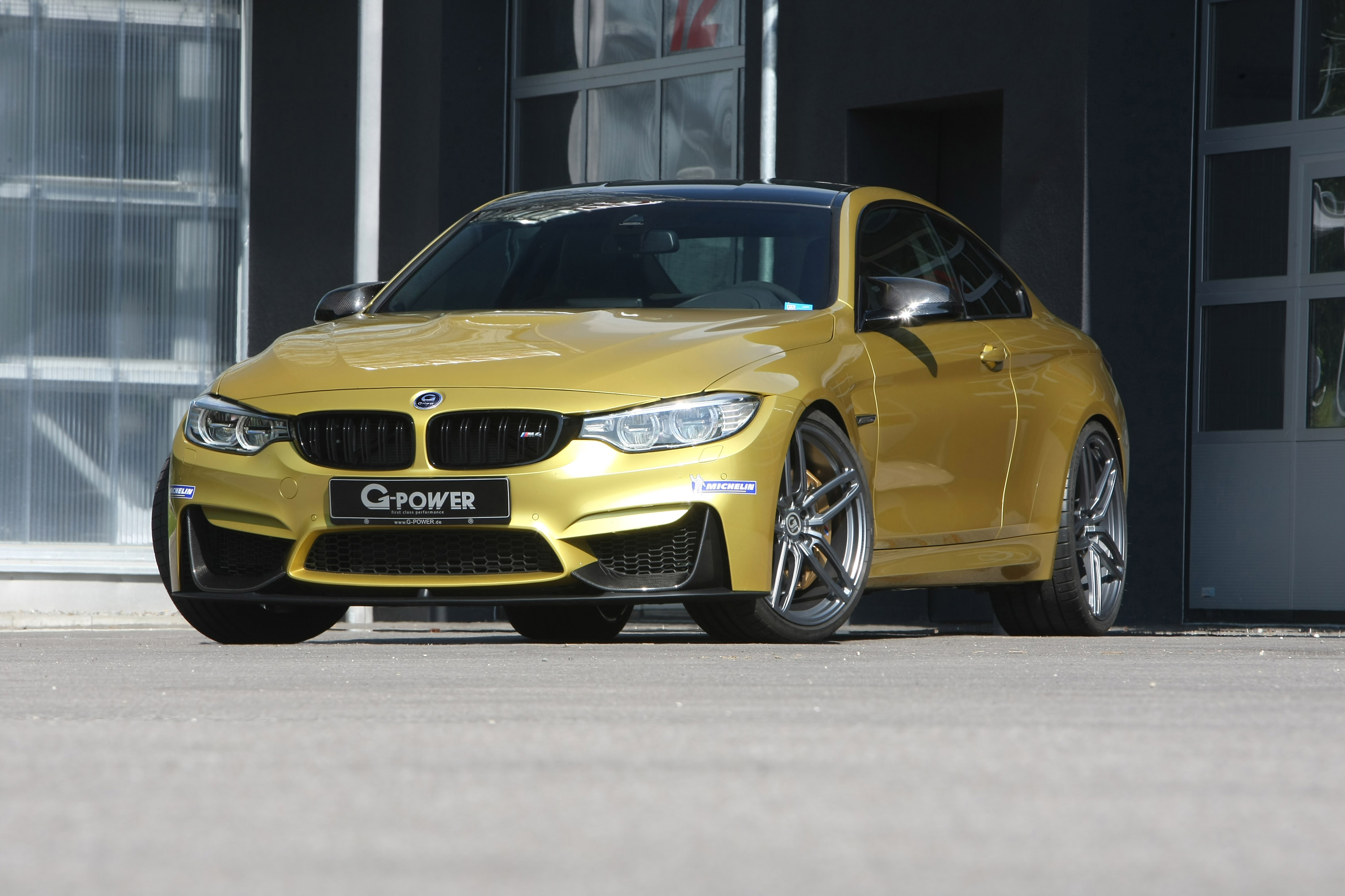 G-Power BMW M4 F82 Bi-Tronik