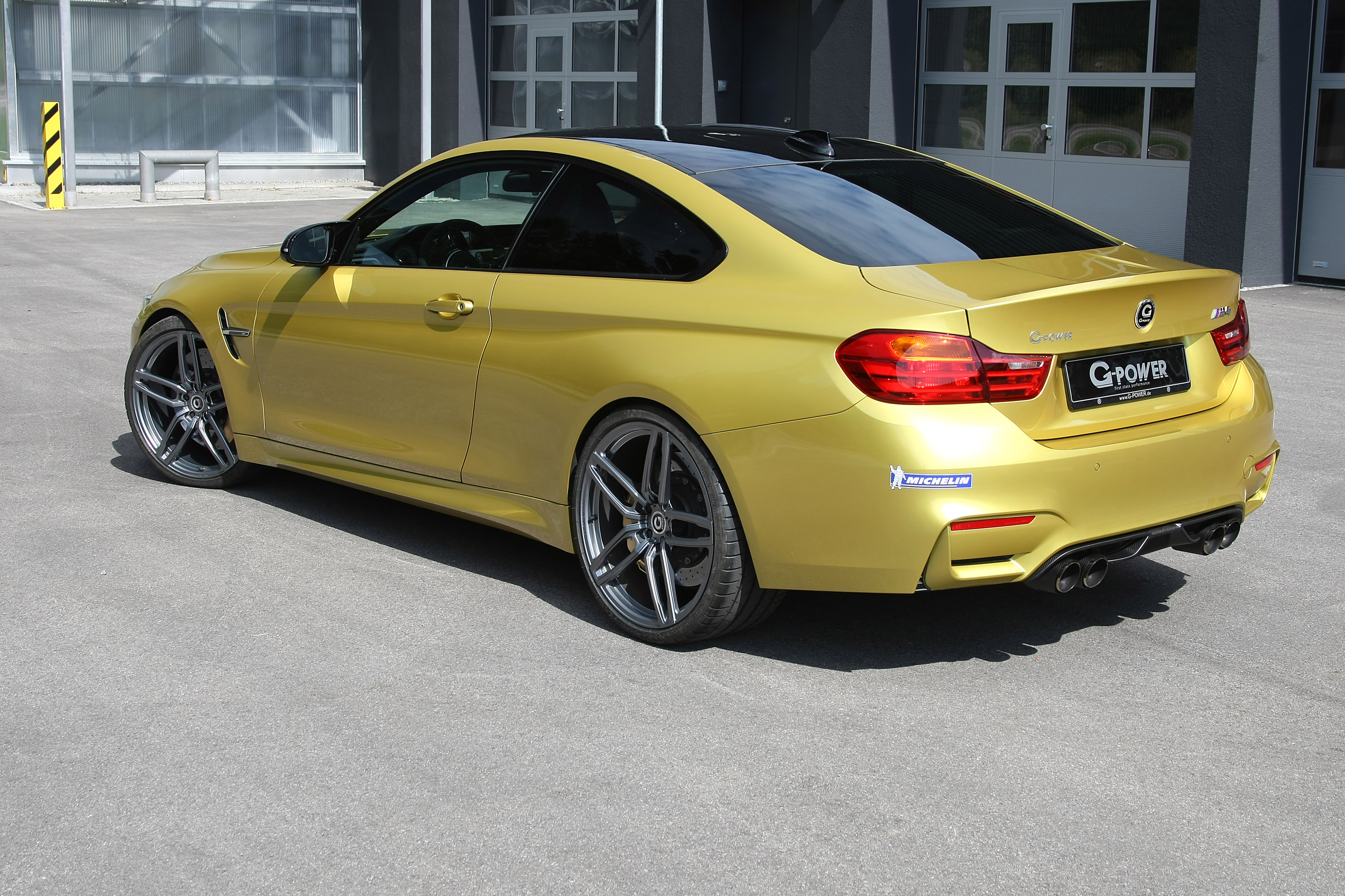 G-Power BMW M4 F82 Bi-Tronik