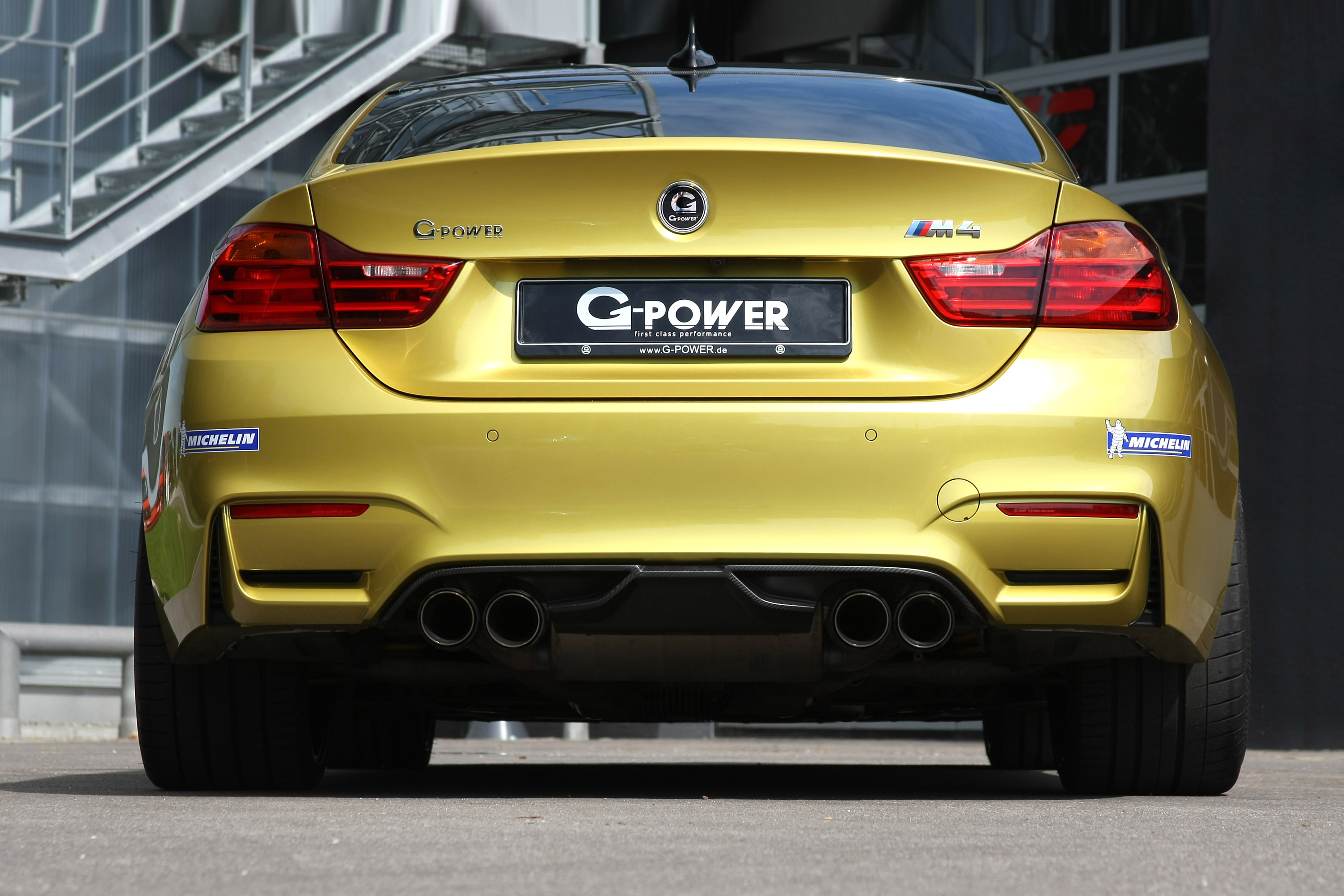 G-Power BMW M4 F82 Bi-Tronik