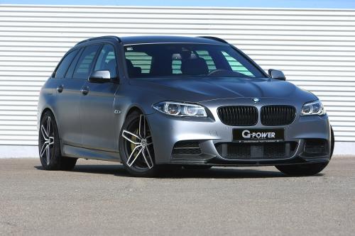 G-Power BMW M550d (2015) - picture 1 of 7