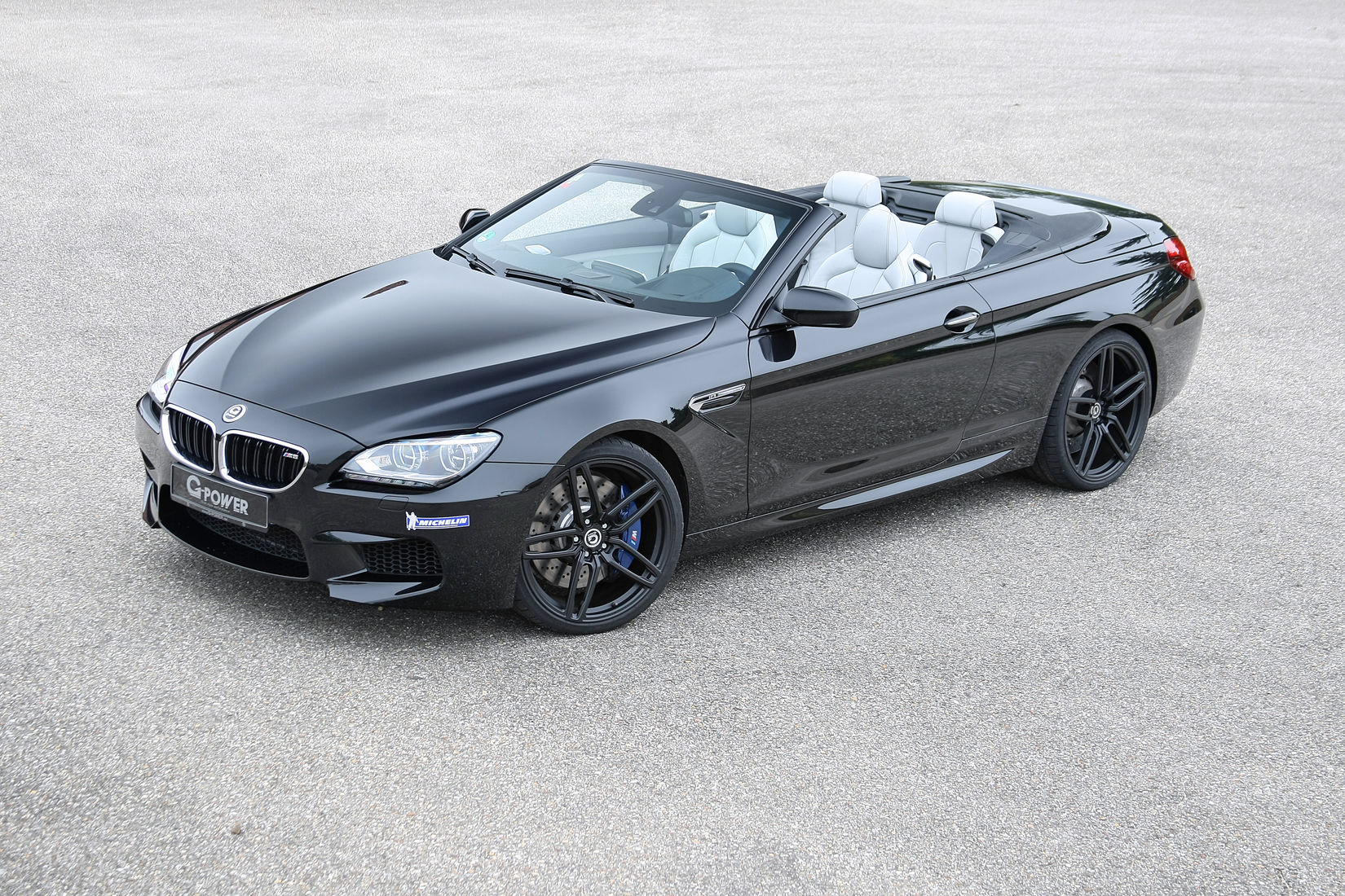 G-Power BMW M6 F12 Convertible