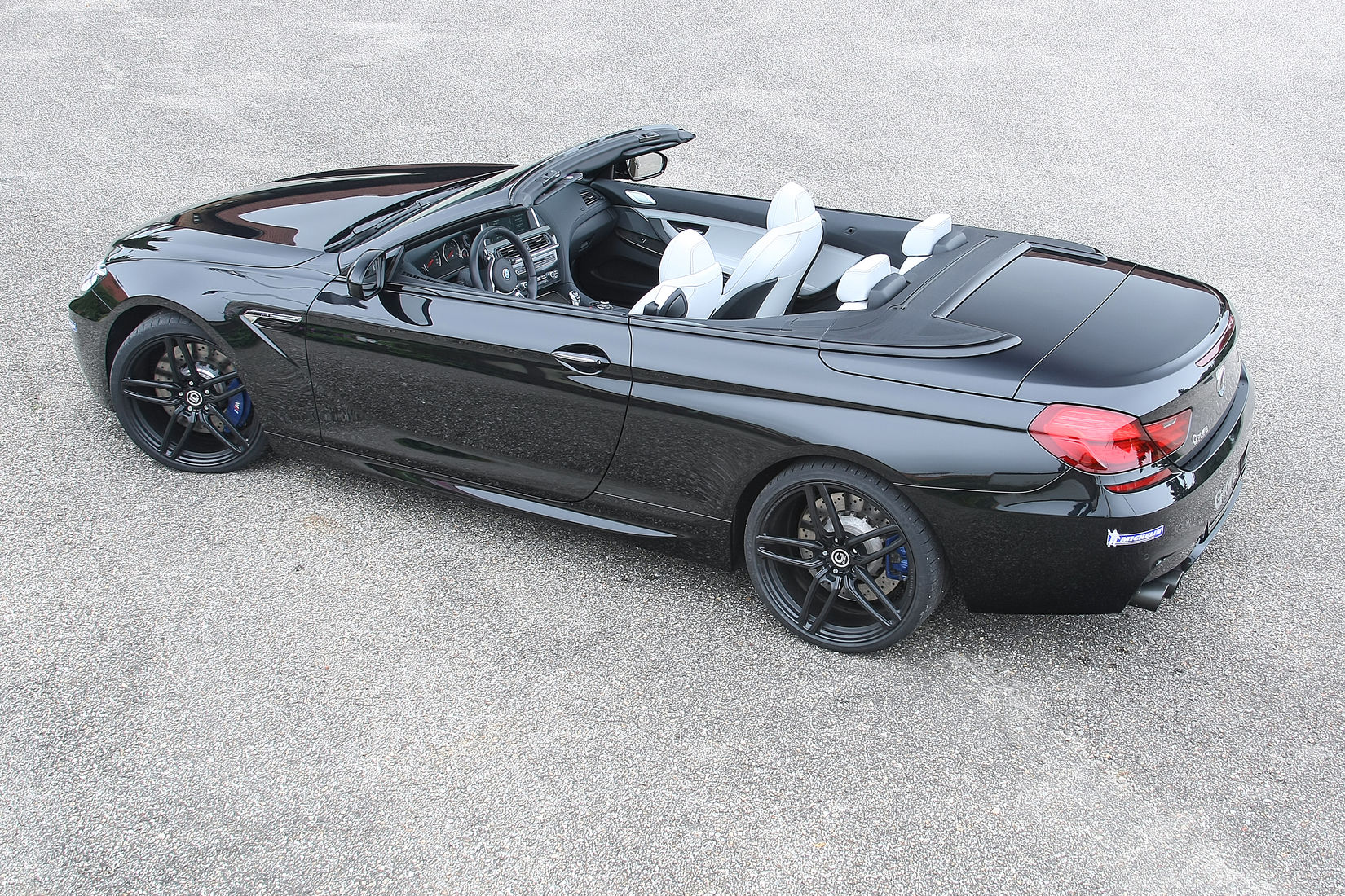 G-Power BMW M6 F12 Convertible