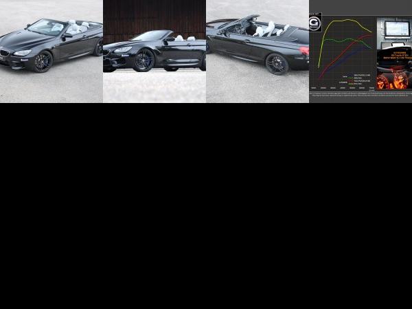 G-Power BMW M6 F12 Convertible (2015) - picture 1 of 4