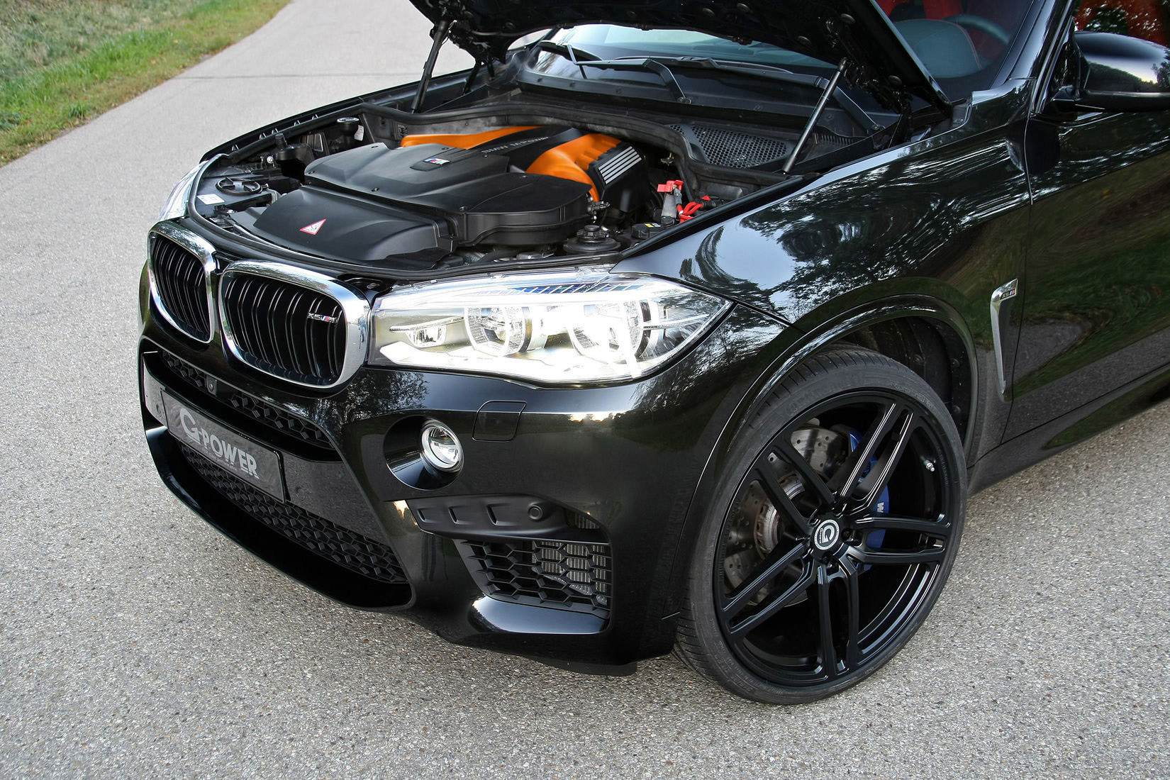 G-Power BMW X5 M F85