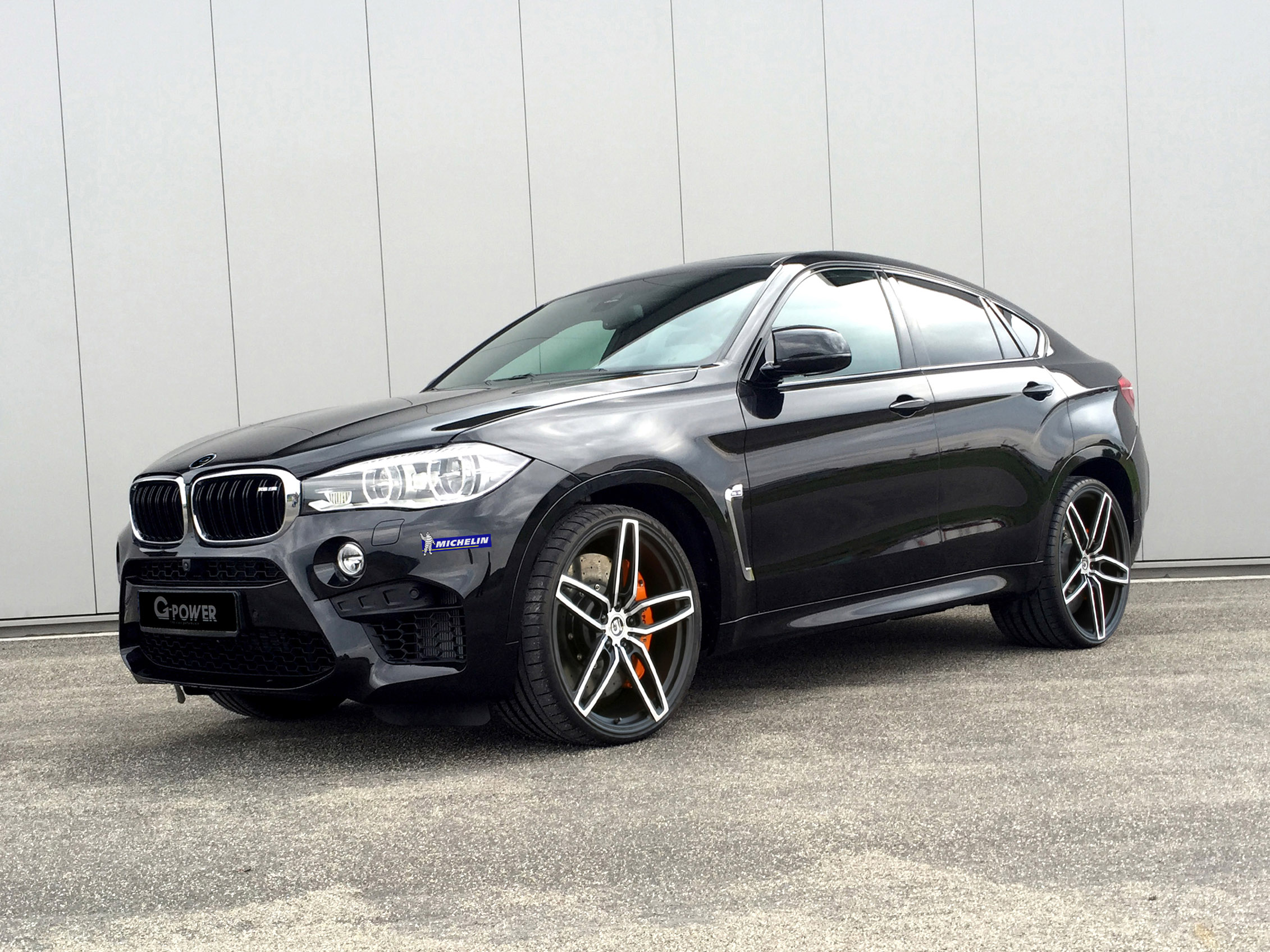 G-Power BMW X6 M F86