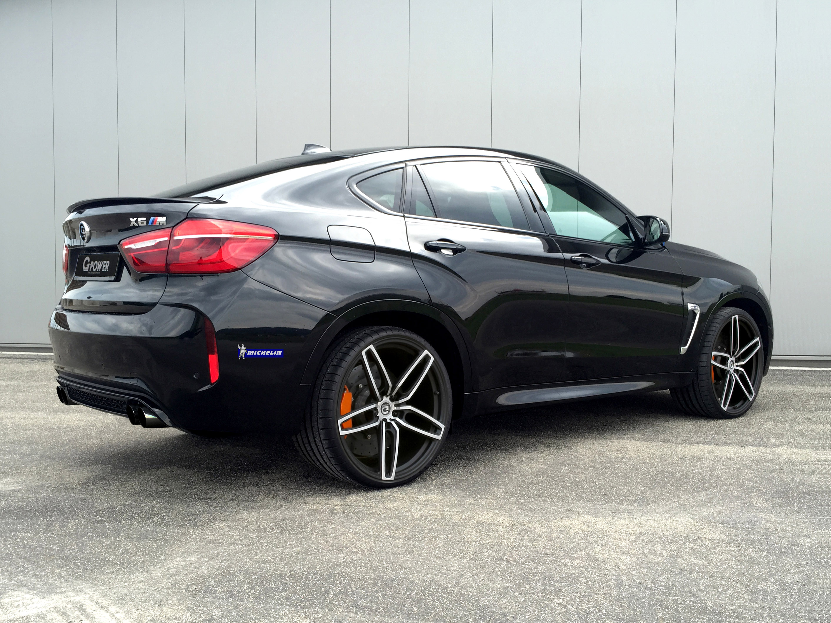 G-Power BMW X6 M F86