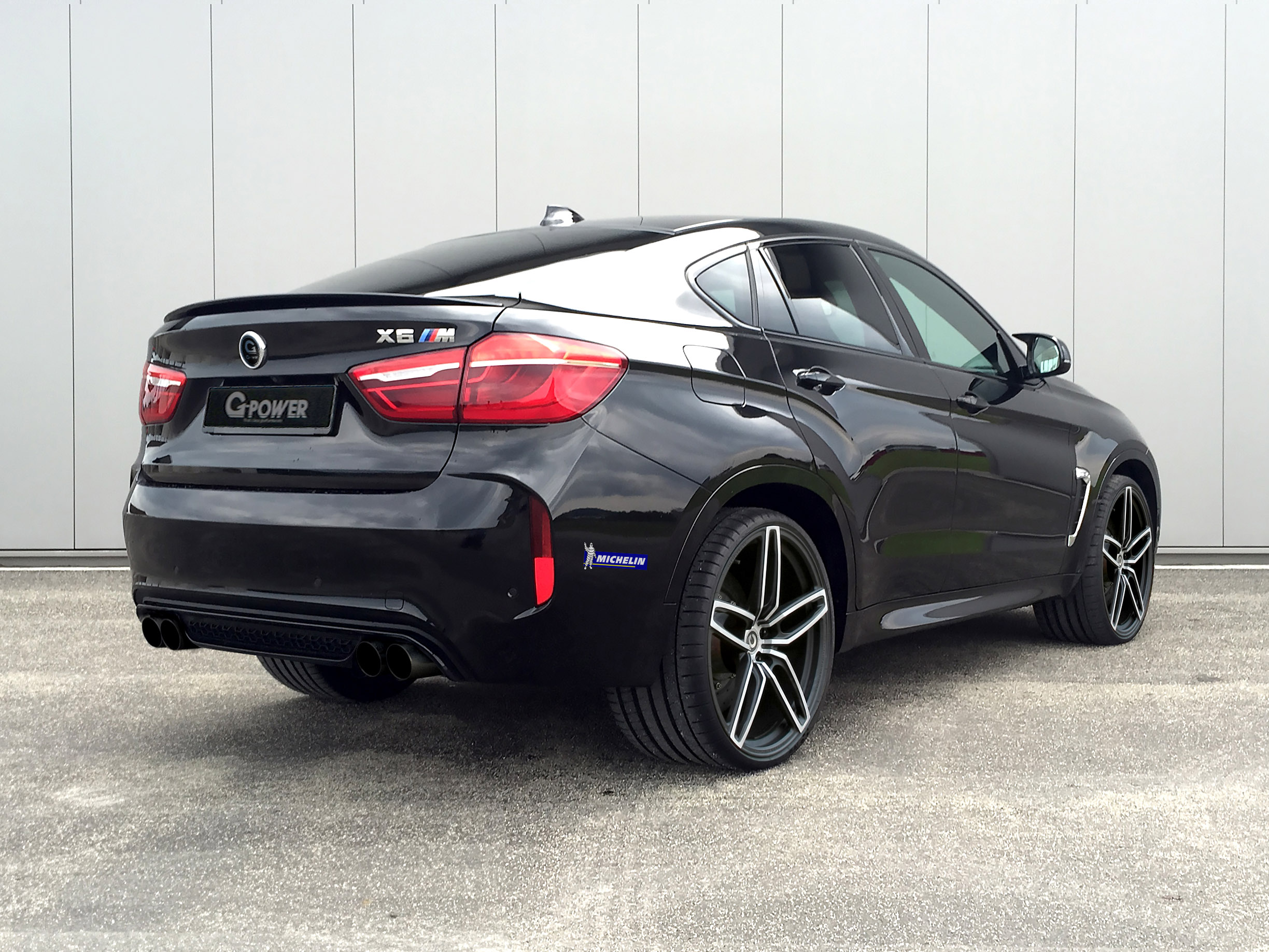 G-Power BMW X6 M F86