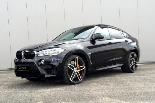 G-Power BMW X6 M F86 (2015) - picture 1 of 4