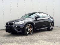 G-Power BMW X6 M F86 (2015)