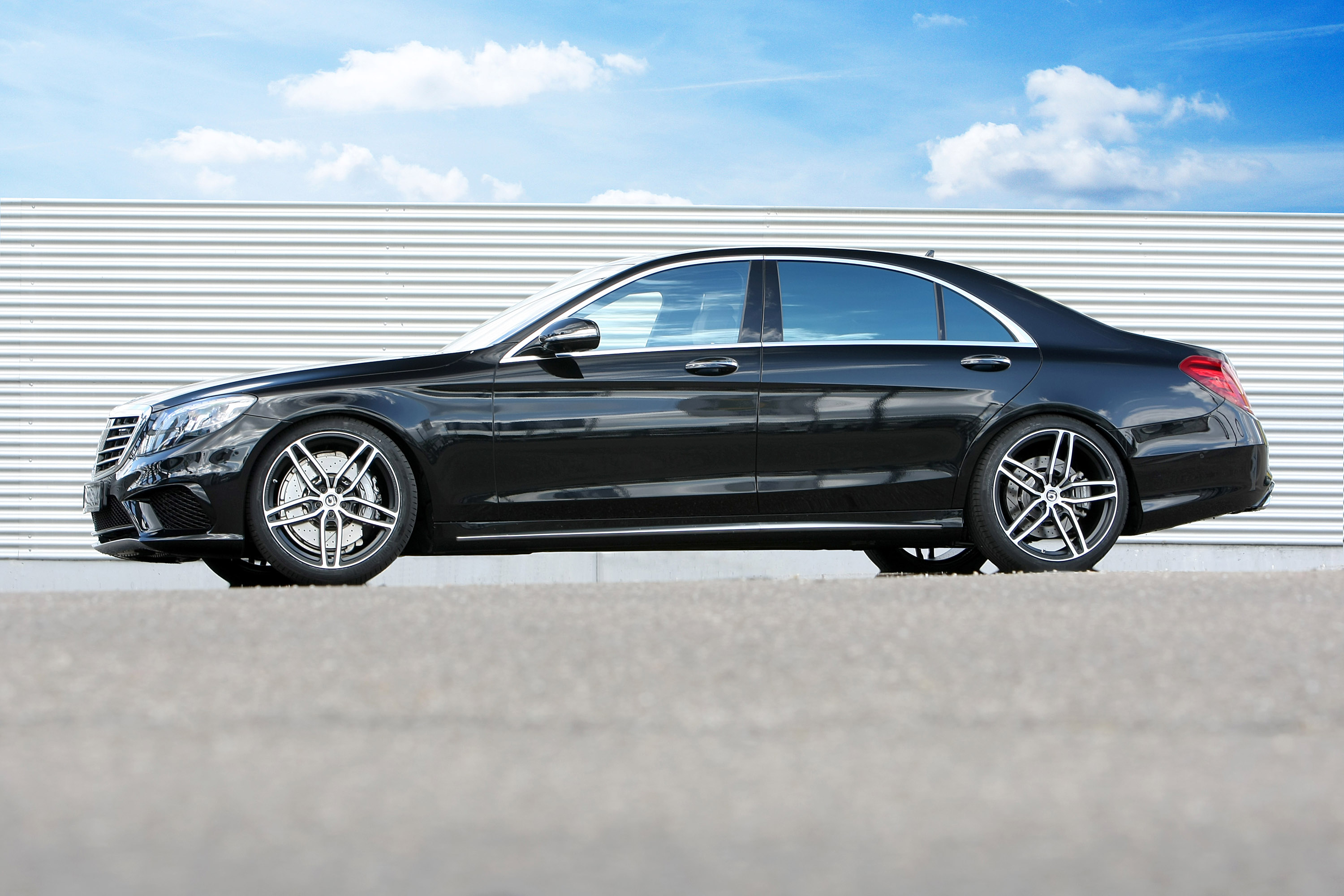 G-POWER Mercedes-AMG S63